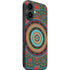 Infinite Circle Colored iPhone 16 Plus Skin