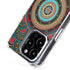 Infinite Circle Colored iPhone 16 Pro MagSafe Case