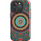 Infinite Circle Colored iPhone 16 Pro Magsafe Impact Case