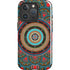 Infinite Circle Colored iPhone 16 Pro Magsafe Impact Case