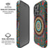 Infinite Circle Colored iPhone 16 Pro Magsafe Impact Case