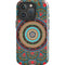 Infinite Circle Colored iPhone 16 Pro Max Impact Case