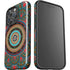 Infinite Circle Colored iPhone 16 Pro Max Impact Case
