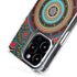 Infinite Circle Colored iPhone 16 Pro Max MagSafe Case