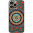 Infinite Circle Colored iPhone 16 Pro Max Skin