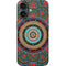Infinite Circle Colored iPhone 16 Skin
