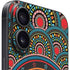 Infinite Circle Colored iPhone 16 Skin