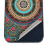 Infinite Circle Colored iPhone 16 Skin