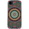 Infinite Circle Colored iPhone 16e Clear Case