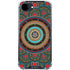 Infinite Circle Colored iPhone 16e Clear Case
