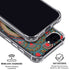 Infinite Circle Colored iPhone 16e Clear Case