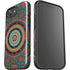 Infinite Circle Colored iPhone 16e Impact Case