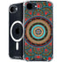 Infinite Circle Colored iPhone 16e MagSafe Case