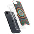 Infinite Circle Colored iPhone 16e MagSafe Case