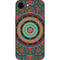Infinite Circle Colored iPhone 16e Skin