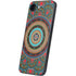 Infinite Circle Colored iPhone 16e Skin