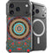 Infinite Circle Colored iPhone 18 Pro MagSafe Case