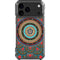 Infinite Circle Colored iPhone 18 Pro Max Clear Case