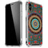 Infinite Circle Colored iPhone X/XS Clear Case