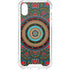 Infinite Circle Colored iPhone XS Clear Case