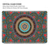 Infinite Circle Colored MacBook Pro 14in (2021-24) Case plus Skin