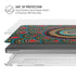 Infinite Circle Colored MacBook Pro 14in (2021-24) Case plus Skin