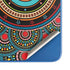 Infinite Circle Colored Moto G Play 4G (2024) Skin