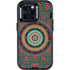 Infinite Circle Colored Otterbox Defender iPhone Skin