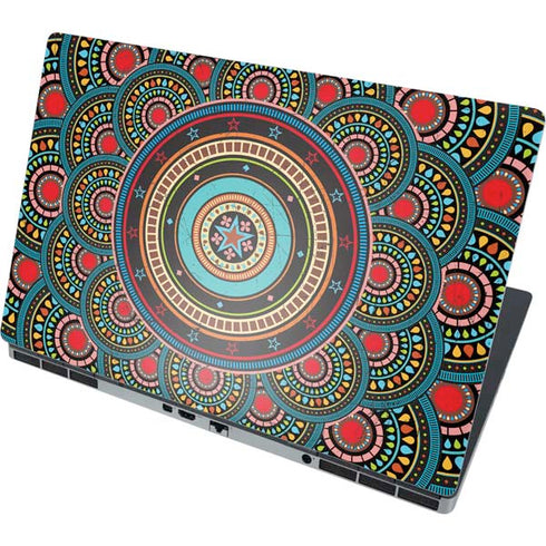 Infinite Circle Colored Dell Precision Skin