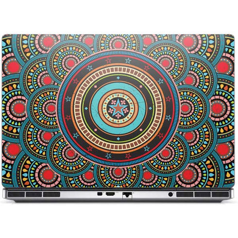 Infinite Circle Colored Dell Precision Skin