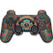 Infinite Circle Colored PS3 Dual Shock wireless controller Skin