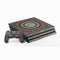 Infinite Circle Colored PS4 Pro Bundle Skin
