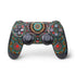 Infinite Circle Colored PlayStation PS4 Skins