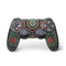 Infinite Circle Colored PS4 Pro/Slim Controller Skin