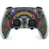 Infinite Circle Colored PlayStation PS5 Skins