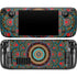 Infinite Circle Colored Steam Deck Handheld Gaming Computer OLED Skin