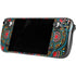 Infinite Circle Colored Steam Deck Handheld Gaming Computer OLED Skin