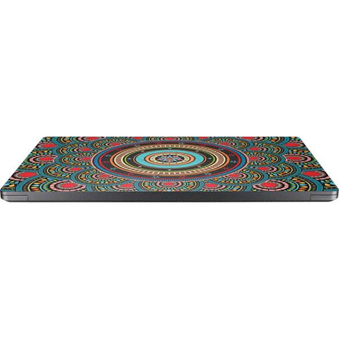 Infinite Circle Colored Surface Laptop 7 13.8in Skin