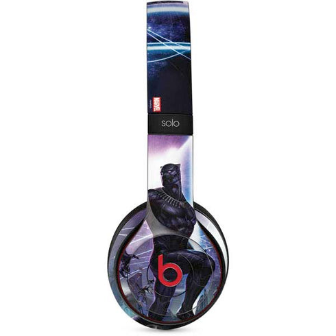 Marvel Black Panther Intergalactic Empire of Wakanda Beats Solo 3 Wireless Skin