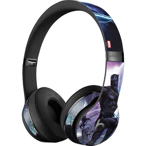 Marvel Black Panther Intergalactic Empire of Wakanda Beats Solo 3 Wireless Skin