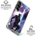 Marvel Black Panther Intergalactic Empire of Wakanda Galaxy S26 Clear Case