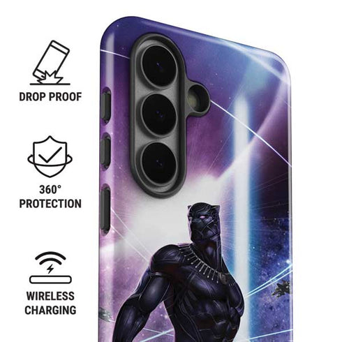 Marvel Black Panther Intergalactic Empire of Wakanda Galaxy S26 Impact Case