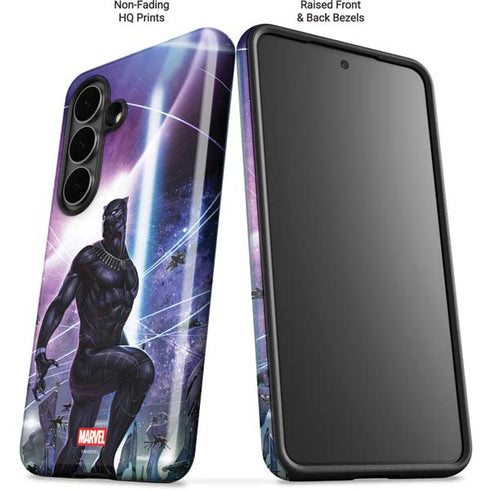 Marvel Black Panther Intergalactic Empire of Wakanda Galaxy S26 Impact Case