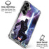 Marvel Black Panther Intergalactic Empire of Wakanda Galaxy S26 Plus Clear Case