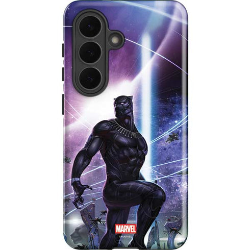 Marvel Black Panther Intergalactic Empire of Wakanda Galaxy S26 Plus Impact Case