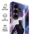 Marvel Black Panther Intergalactic Empire of Wakanda Galaxy S26 Plus Impact Case