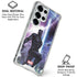 Marvel Black Panther Intergalactic Empire of Wakanda Galaxy S26 Ultra Clear Case