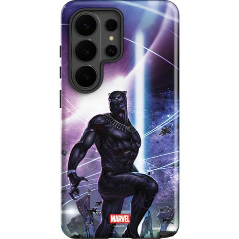 Marvel Black Panther Intergalactic Empire of Wakanda Galaxy S26 Ultra Impact Case