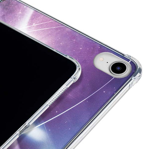 Marvel Black Panther Intergalactic Empire of Wakanda iPad 11th Gen (2025) Clear Case