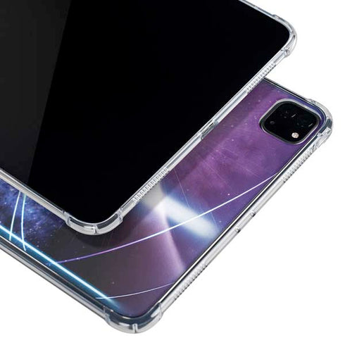 Marvel Black Panther Intergalactic Empire of Wakanda iPad Pro 11in (2024) Clear Case